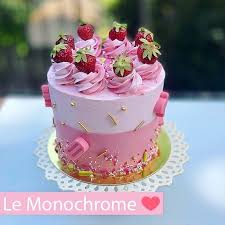 Gâteau d’anniversaire