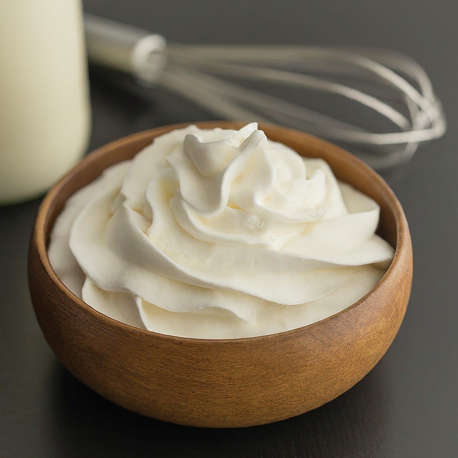 creme fouette